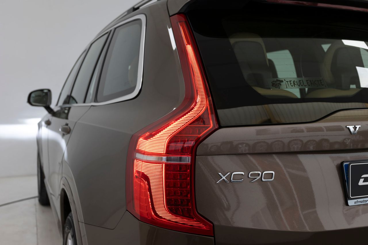 Foto Volvo XC90 50