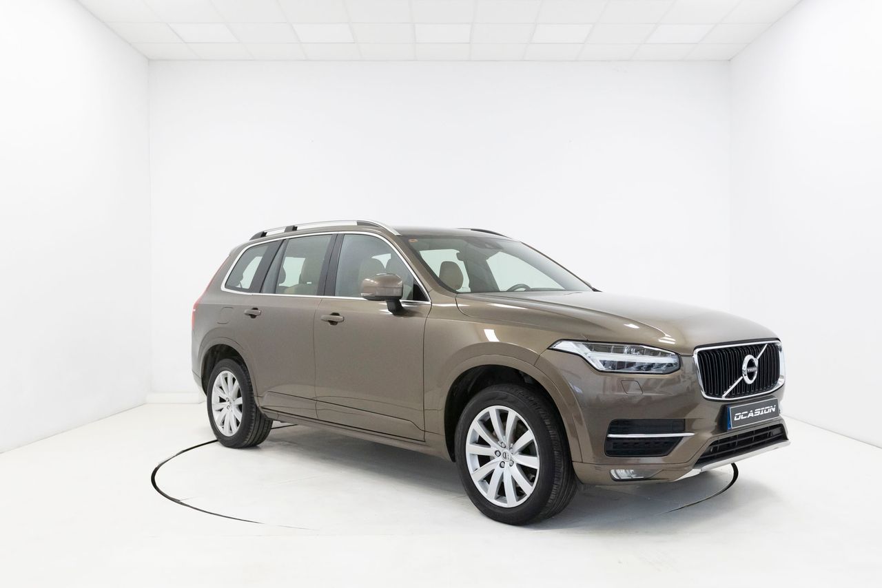 Foto Volvo XC90 55