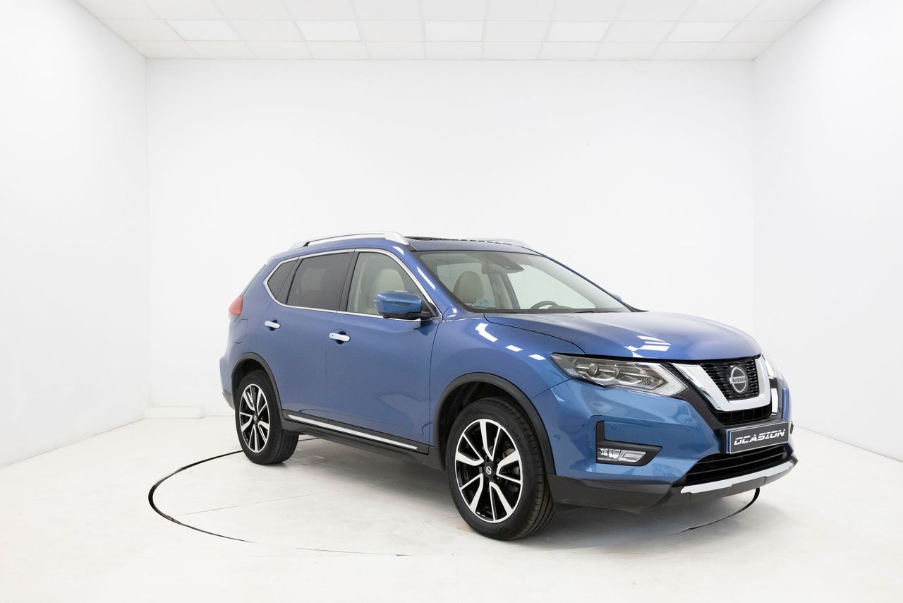 Foto Nissan X-Trail 54