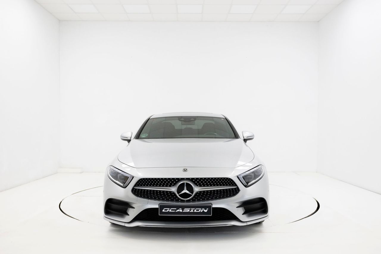 Foto Mercedes-Benz Clase CLS 54