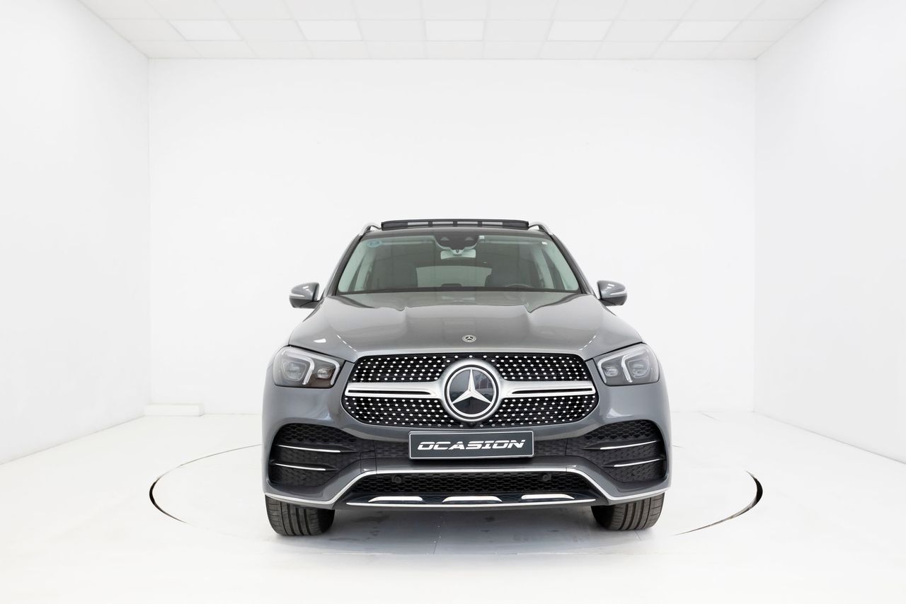 Foto Mercedes-Benz Clase GLE 60