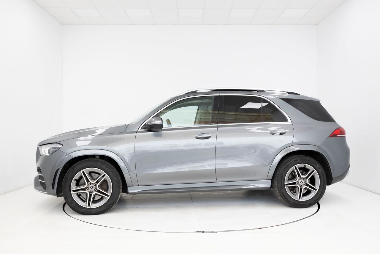 Foto Mercedes-Benz Clase GLE 71