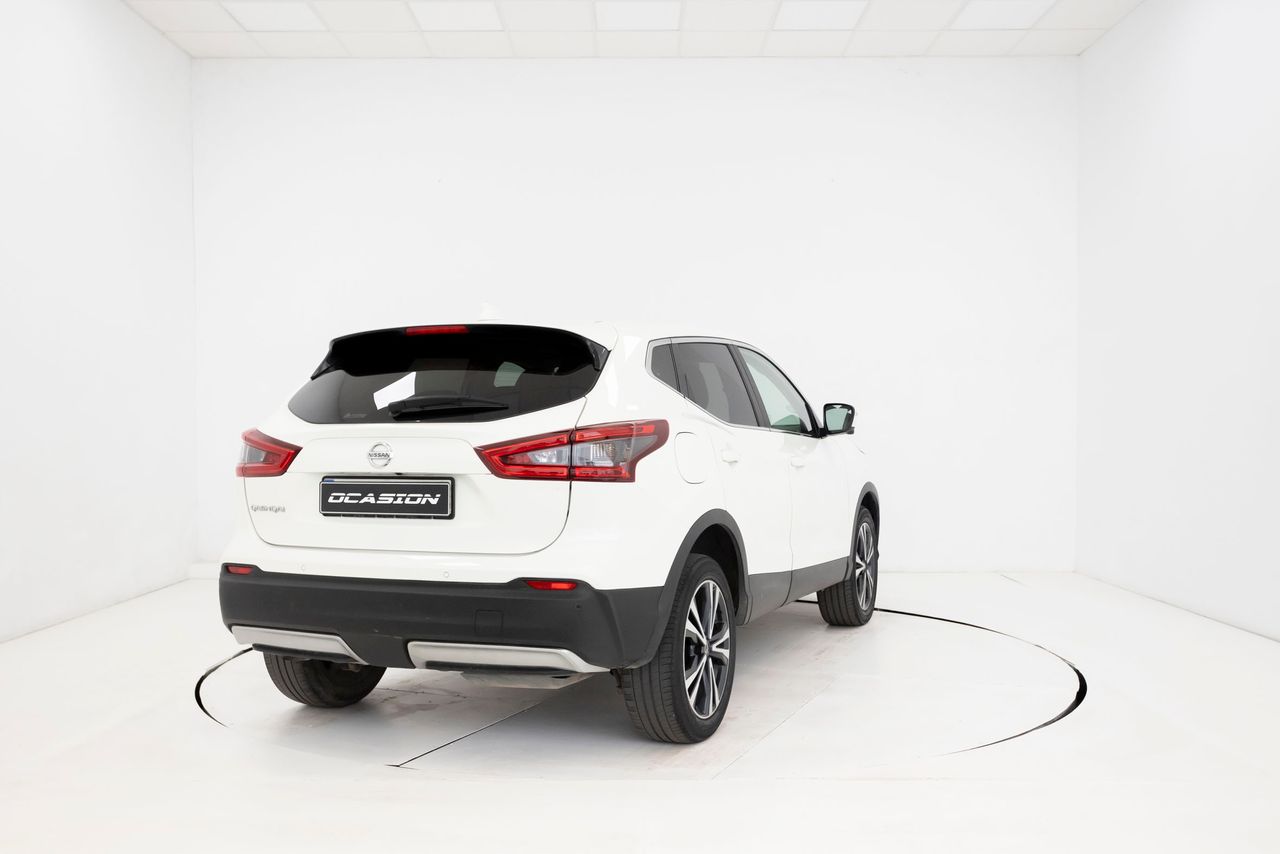 Foto Nissan Qashqai 2