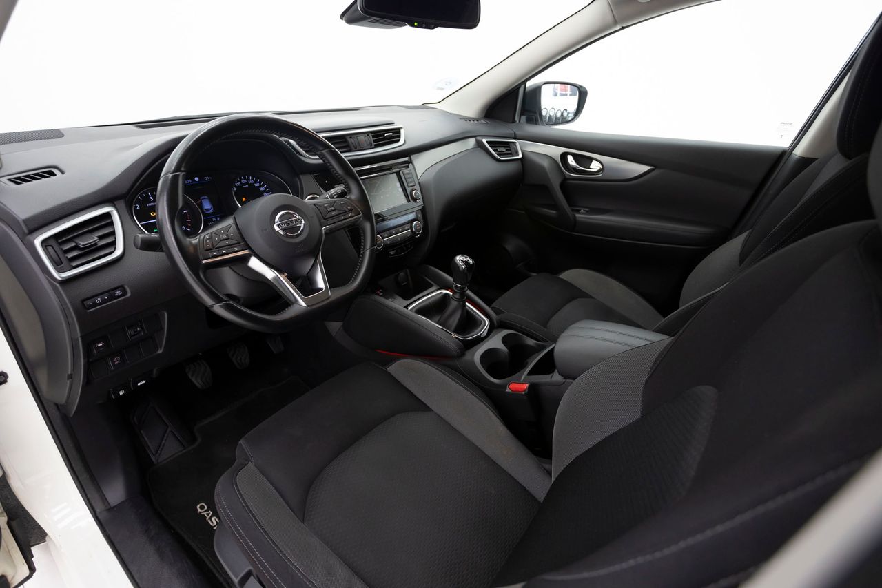 Foto Nissan Qashqai 26