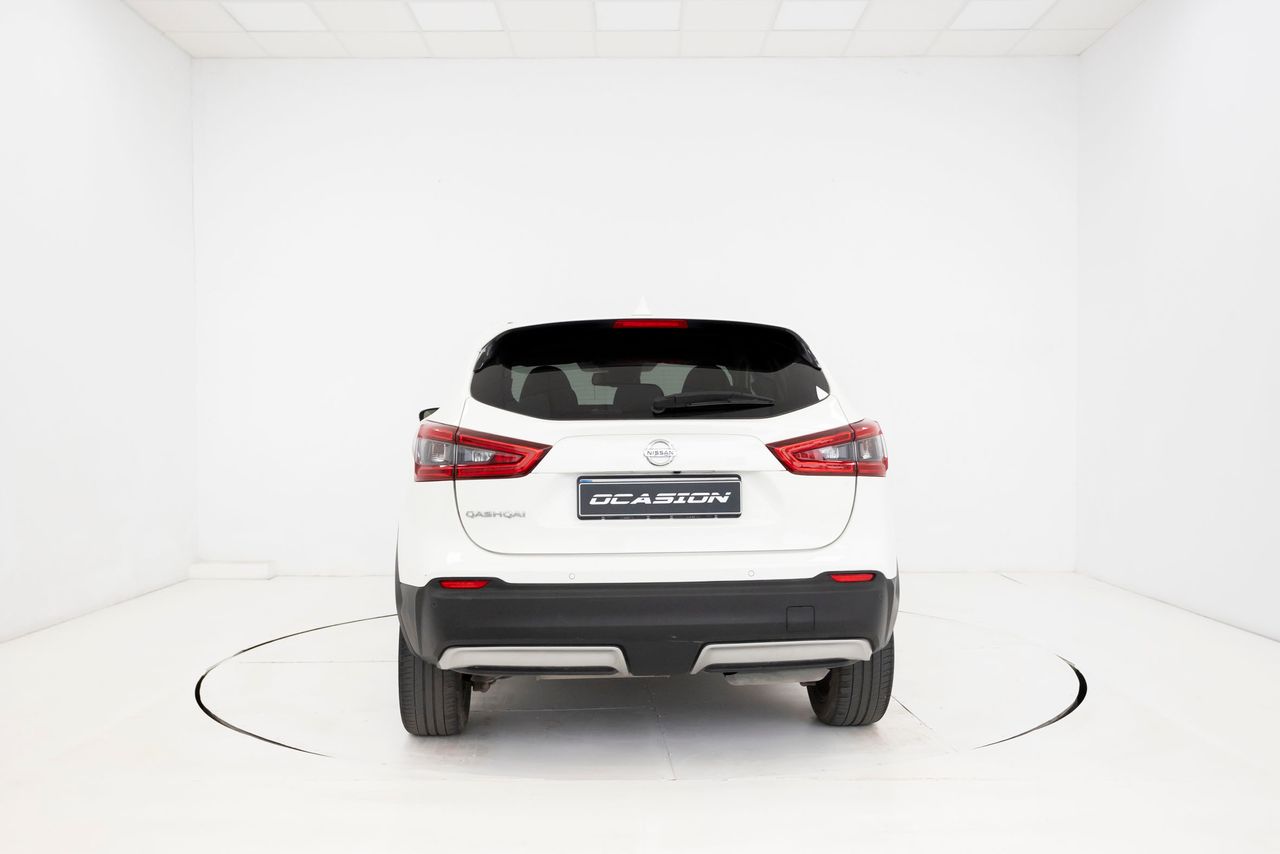 Foto Nissan Qashqai 41