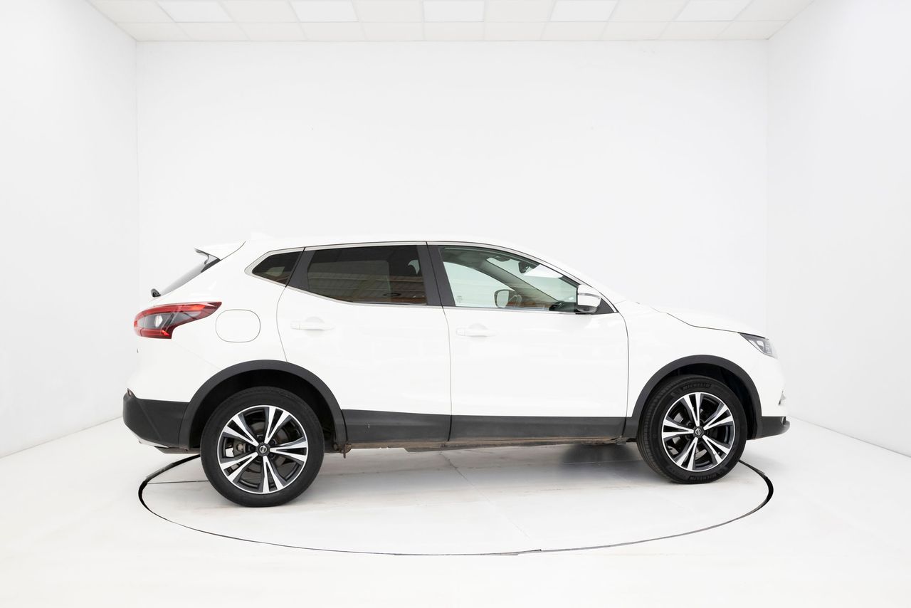 Foto Nissan Qashqai 45