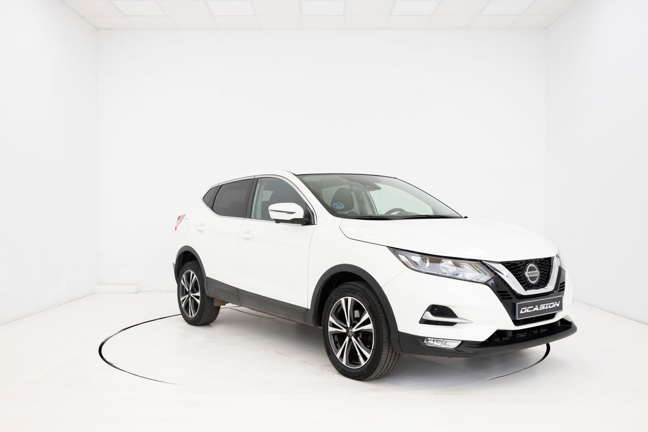 Foto Nissan Qashqai 47