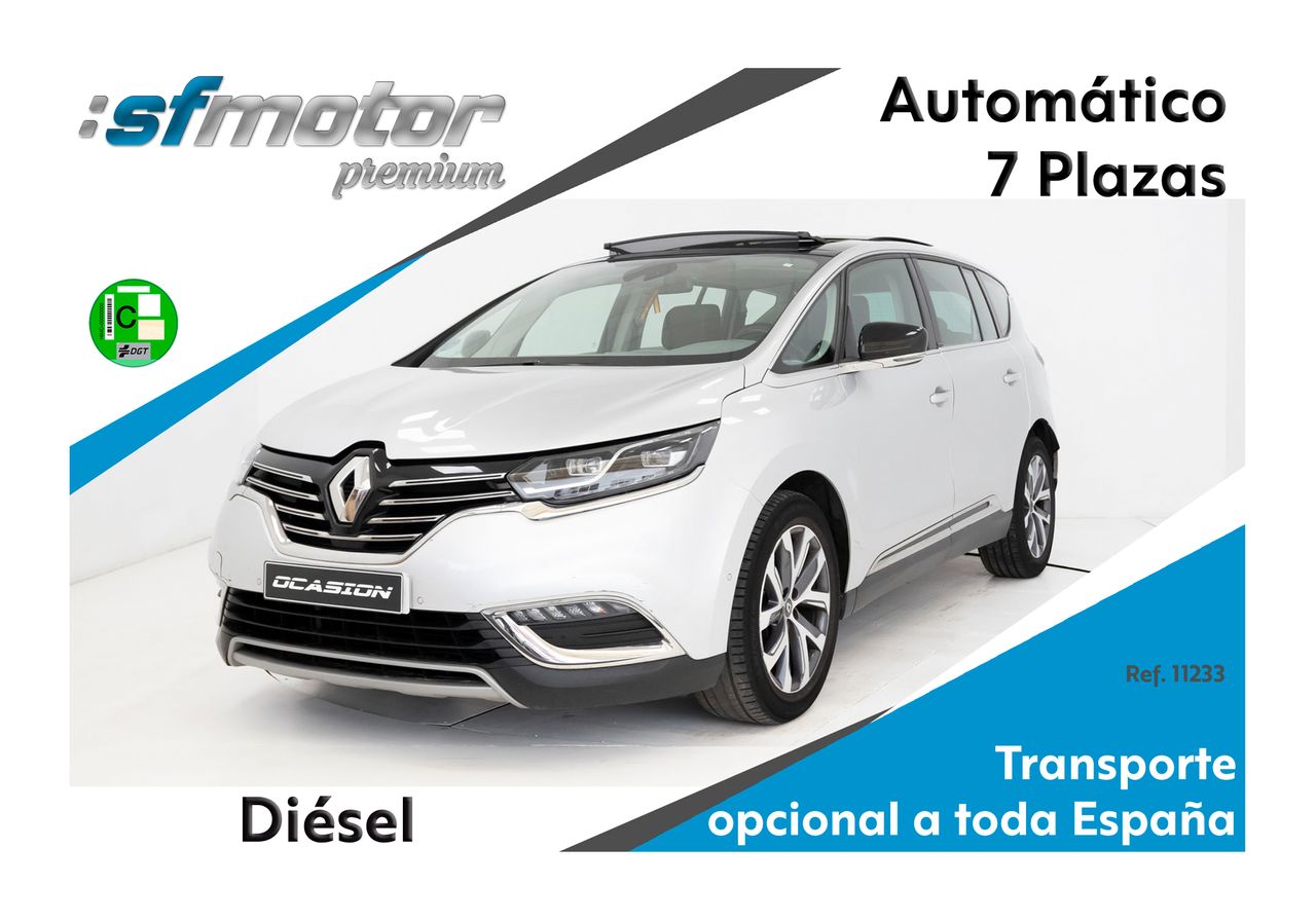 Foto Renault Espace 1