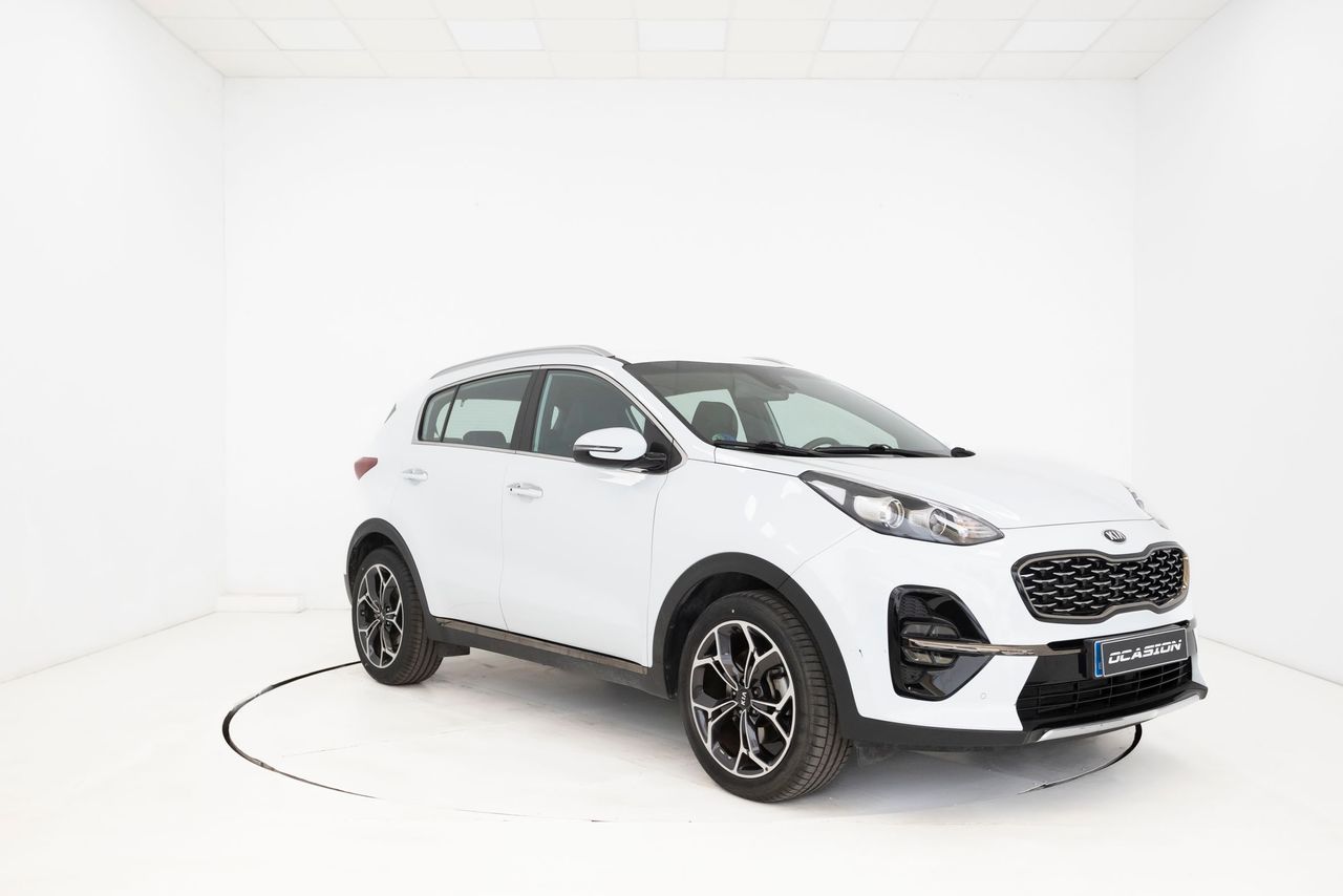 Foto Kia Sportage 50