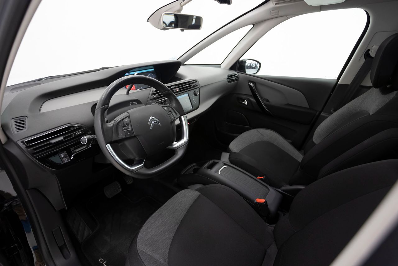 Foto Citroën C4 Picasso 26