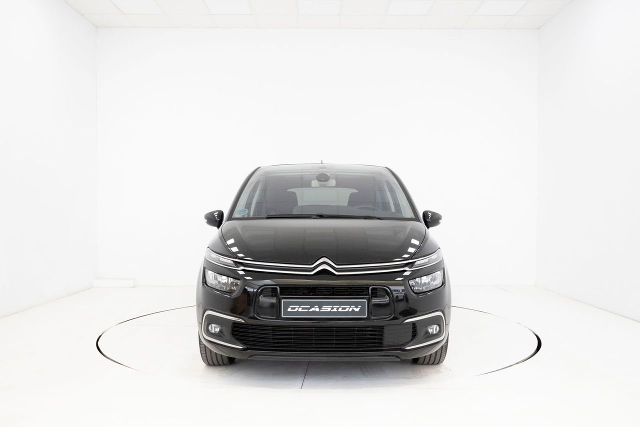 Foto Citroën C4 Picasso 35