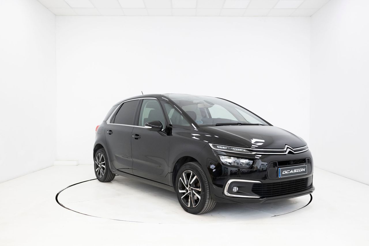 Foto Citroën C4 Picasso 42