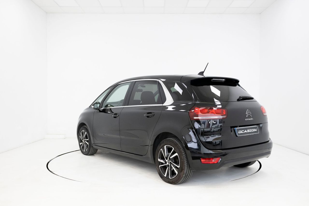 Foto Citroën C4 Picasso 43