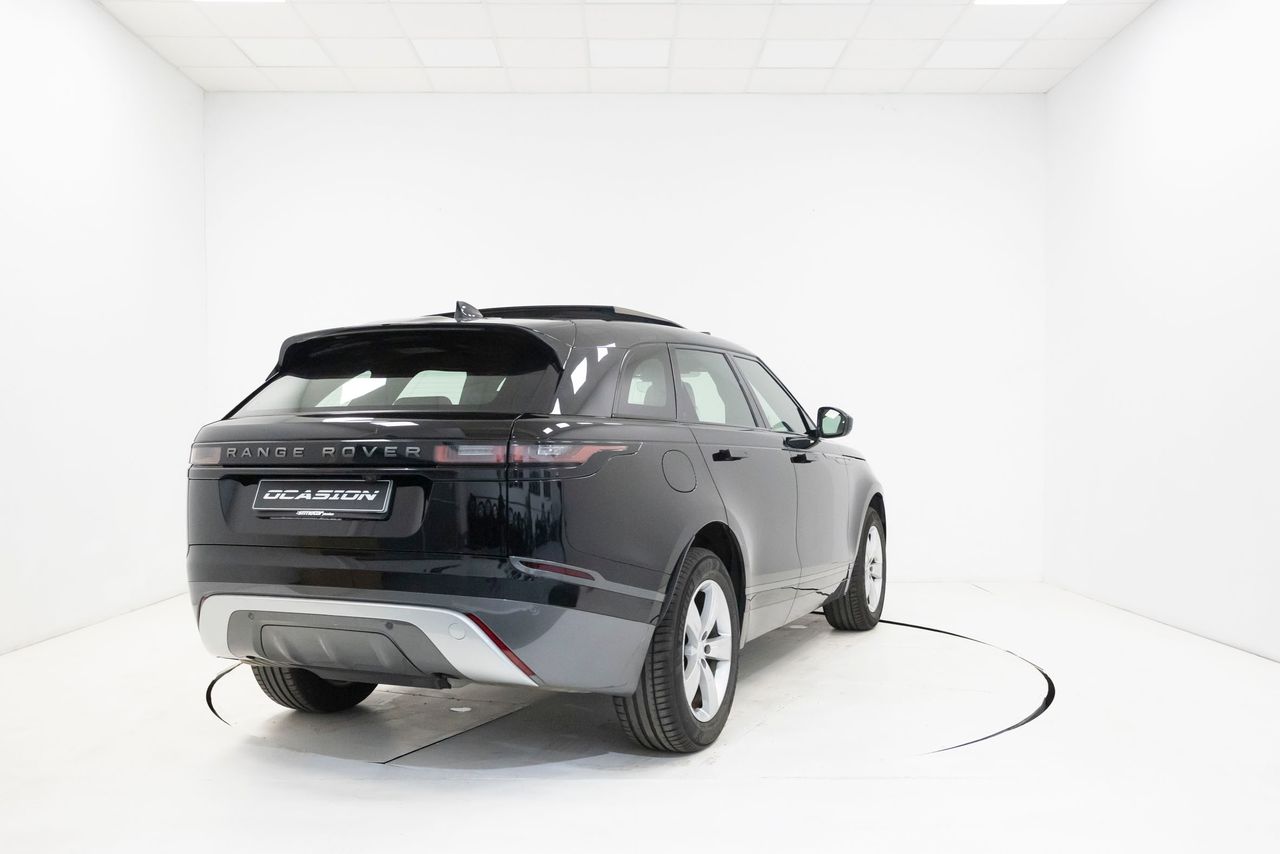 Foto Land-Rover Range Rover Velar 2