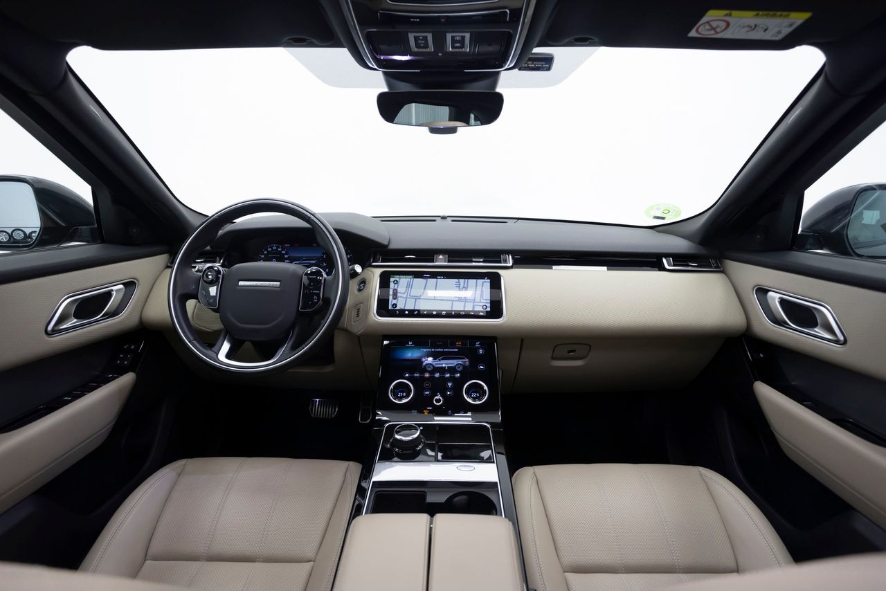 Foto Land-Rover Range Rover Velar 4