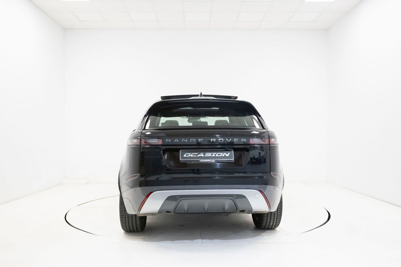 Foto Land-Rover Range Rover Velar 50