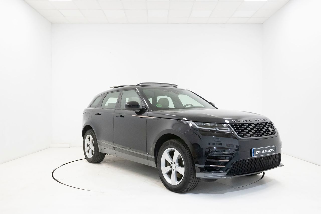 Foto Land-Rover Range Rover Velar 55