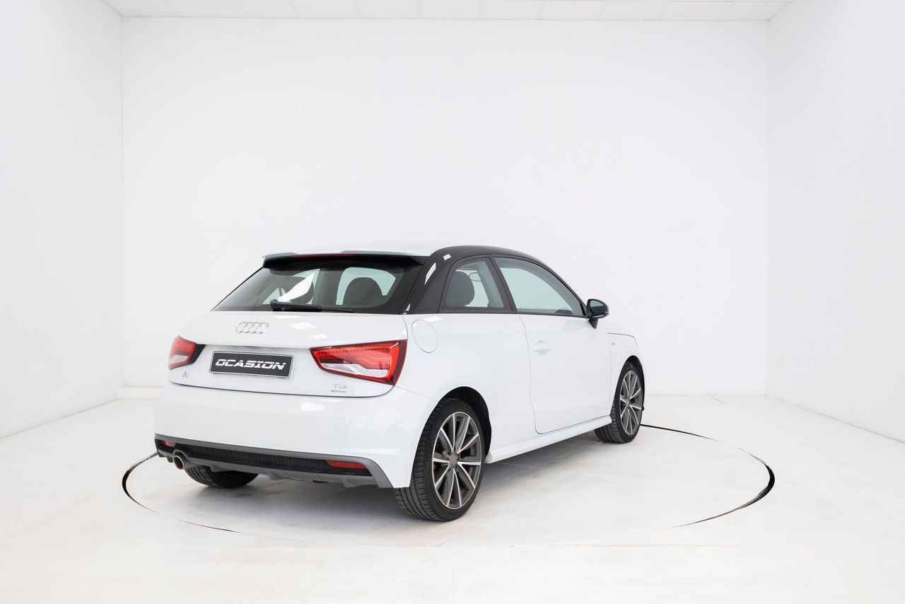 Foto Audi A1 2