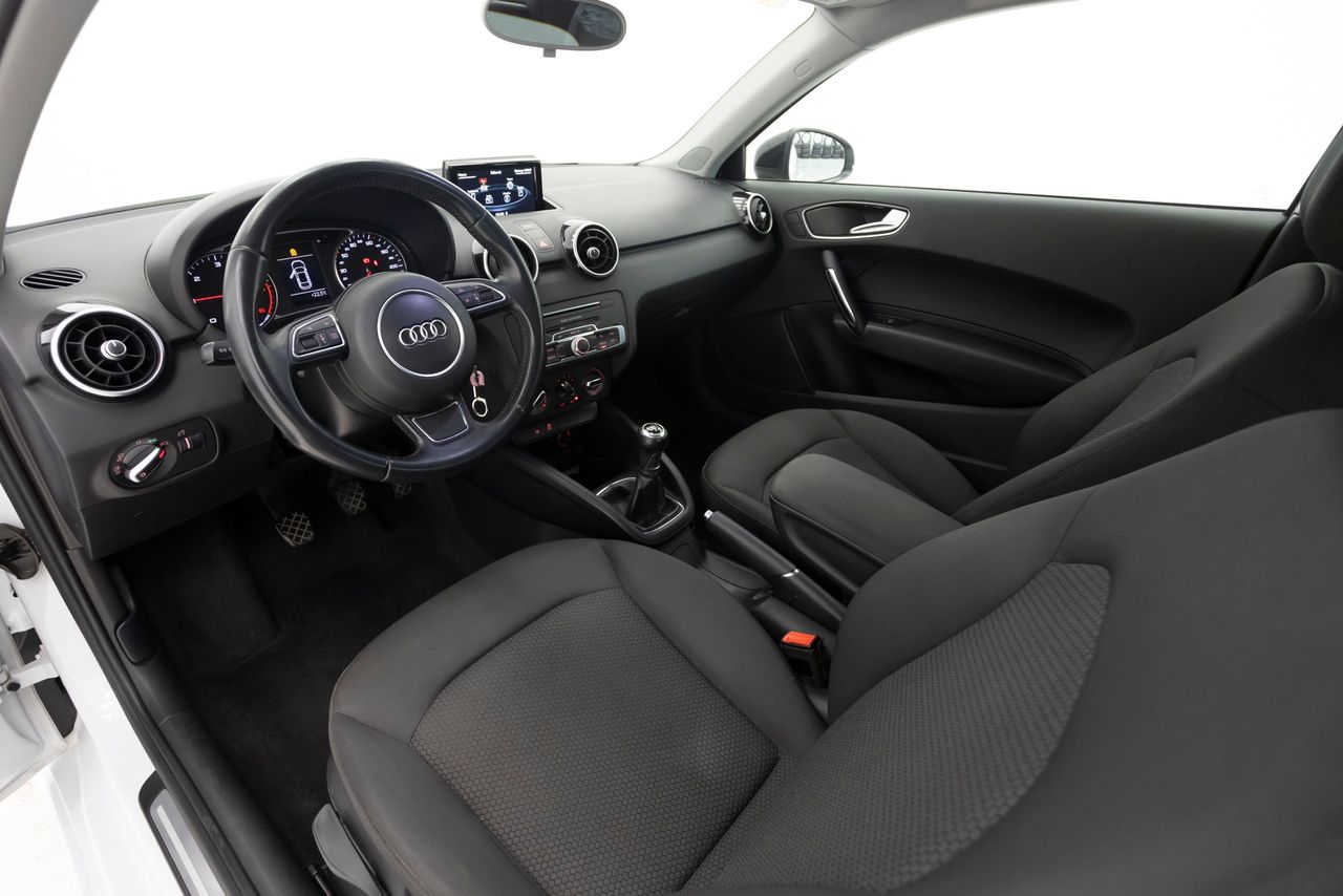 Foto Audi A1 23