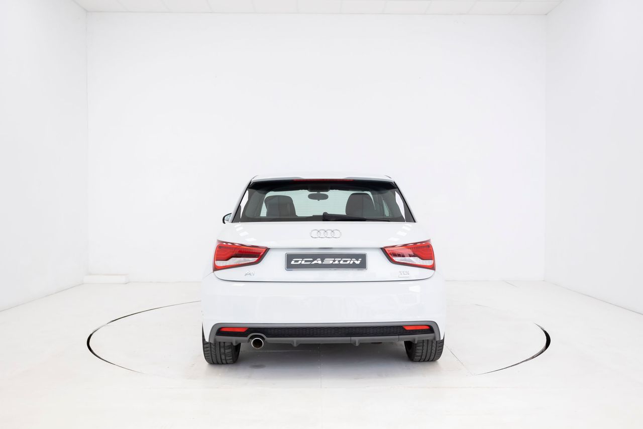 Foto Audi A1 34