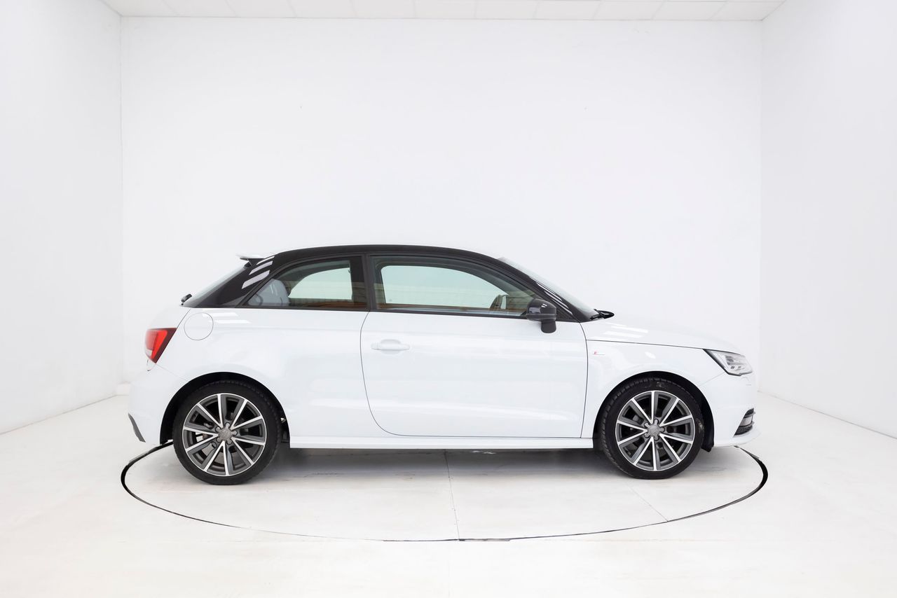 Foto Audi A1 37