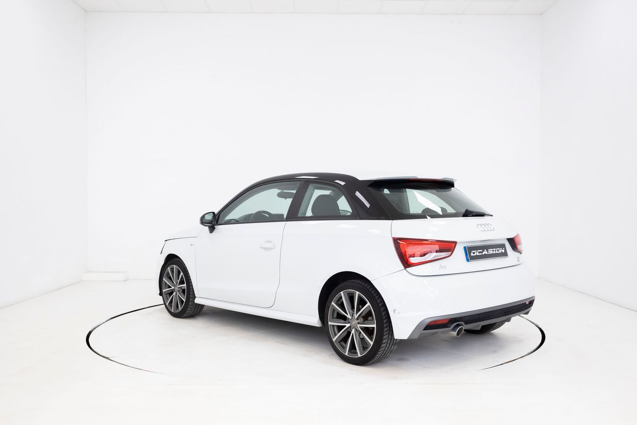 Foto Audi A1 40