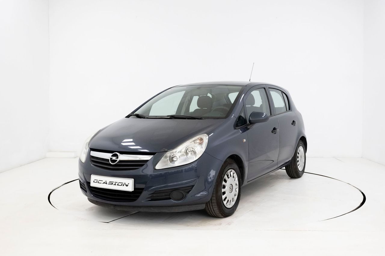 Foto Opel Corsa 1