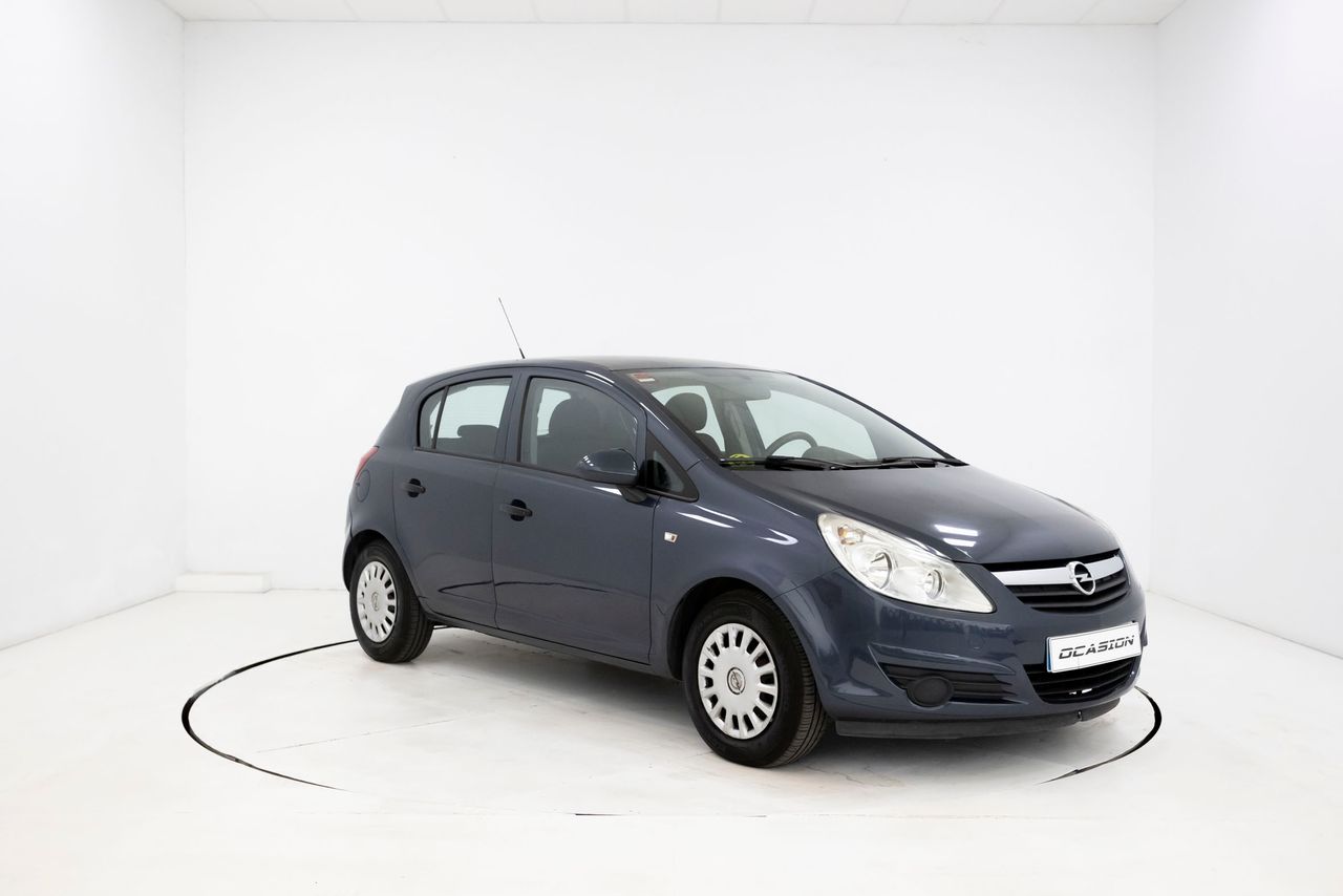 Foto Opel Corsa 35