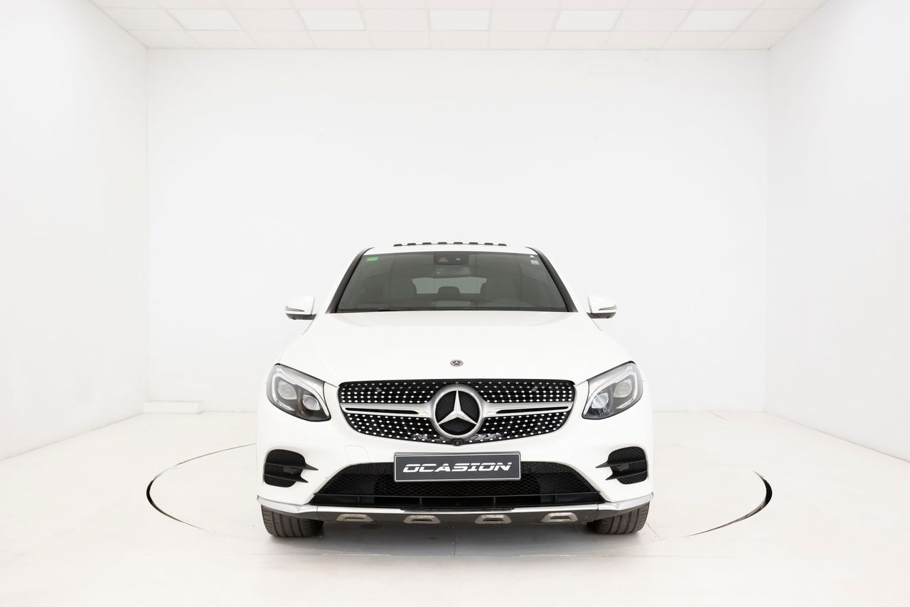 Foto Mercedes-Benz Clase GLC 56