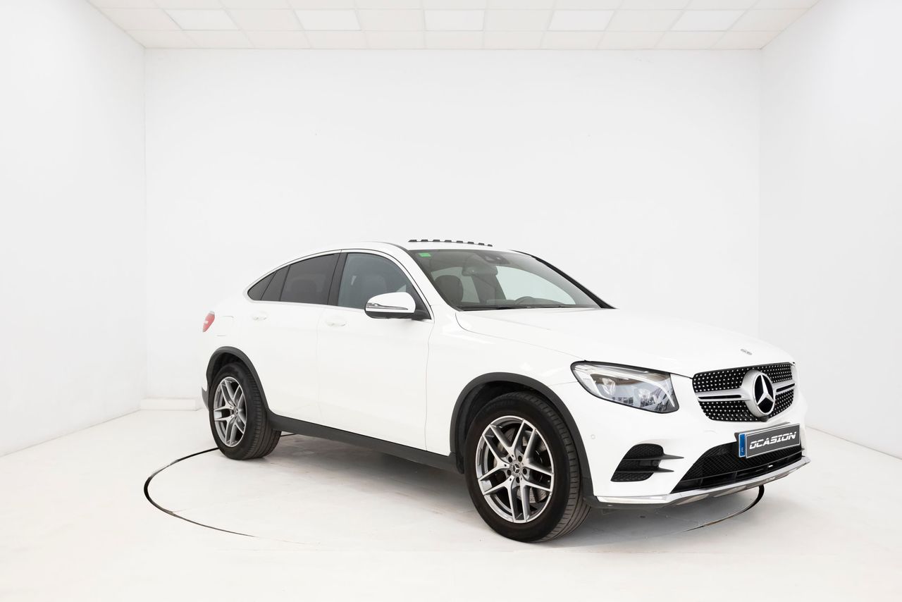 Foto Mercedes-Benz Clase GLC 67