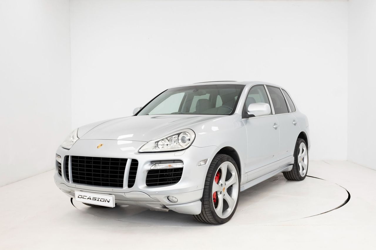 Foto Porsche Cayenne 1