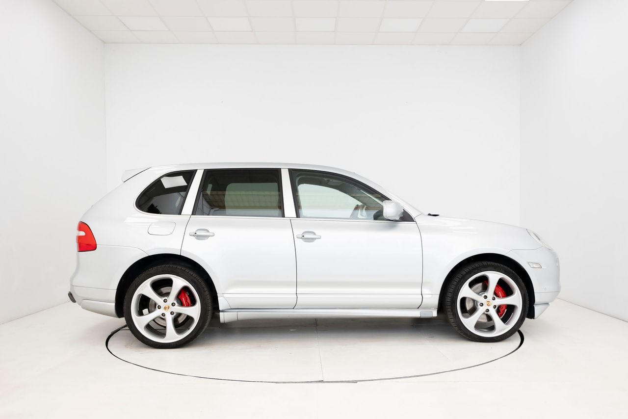 Foto Porsche Cayenne 50