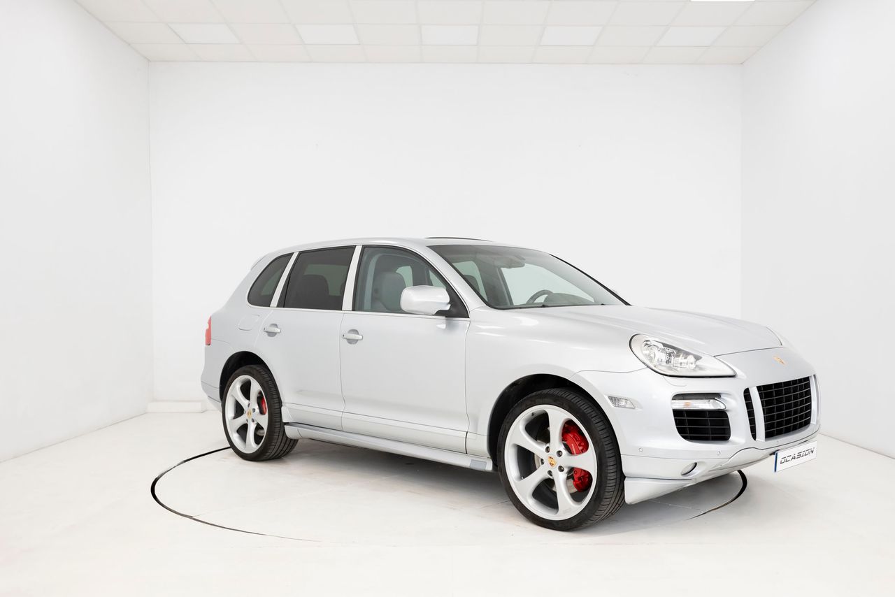 Foto Porsche Cayenne 52