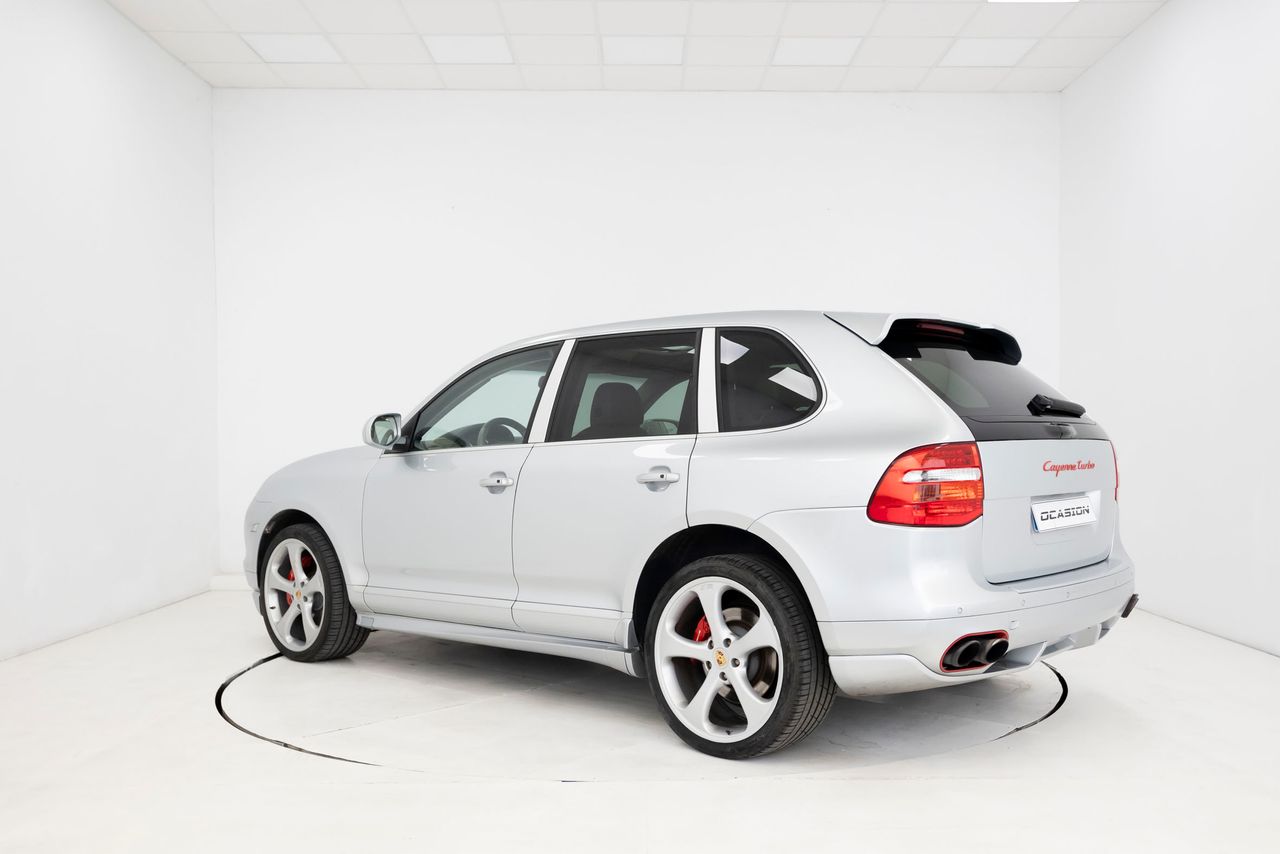 Foto Porsche Cayenne 53