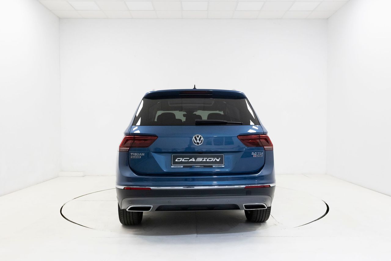 Foto Volkswagen Tiguan 55