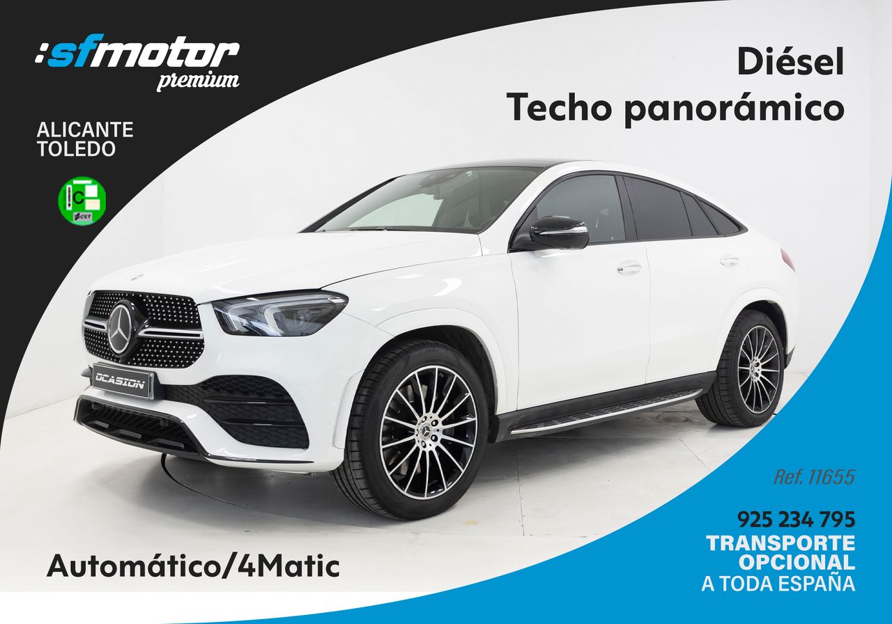 Foto Mercedes-Benz Clase GLE 1