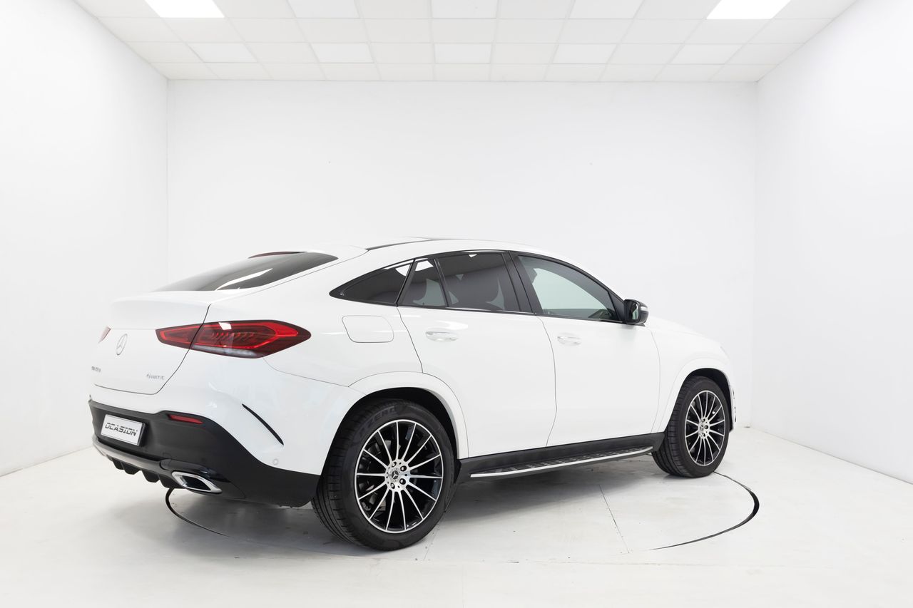 Foto Mercedes-Benz Clase GLE 2