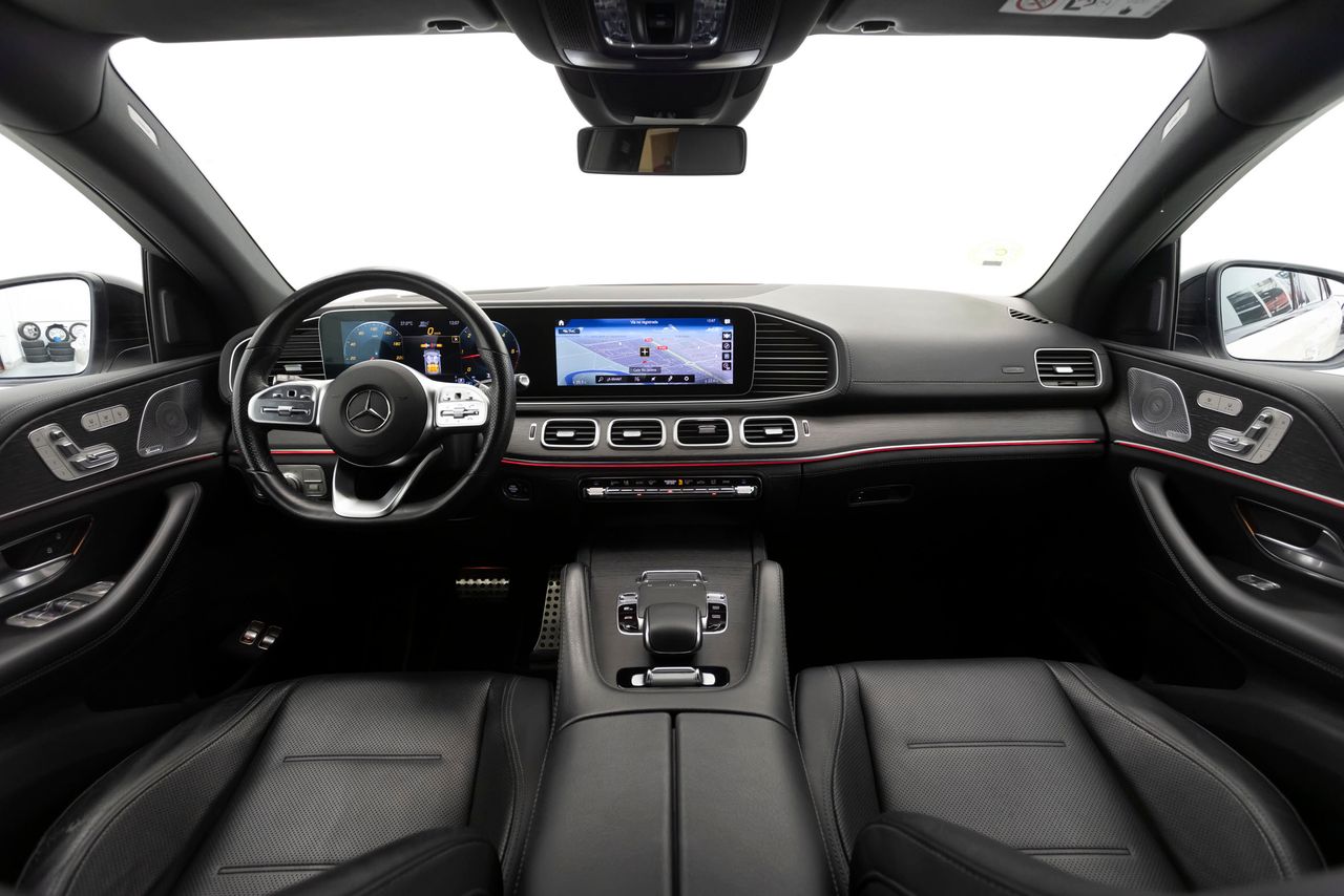 Foto Mercedes-Benz Clase GLE 3