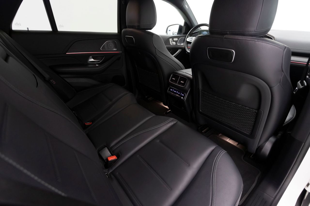 Foto Mercedes-Benz Clase GLE 17