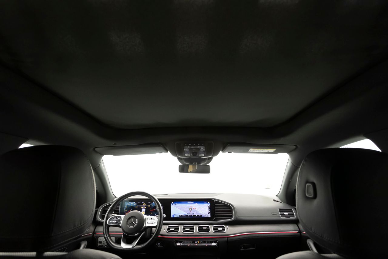 Foto Mercedes-Benz Clase GLE 19