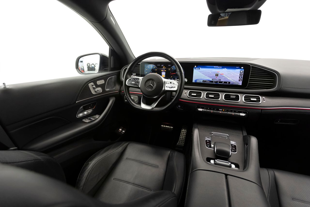 Foto Mercedes-Benz Clase GLE 22