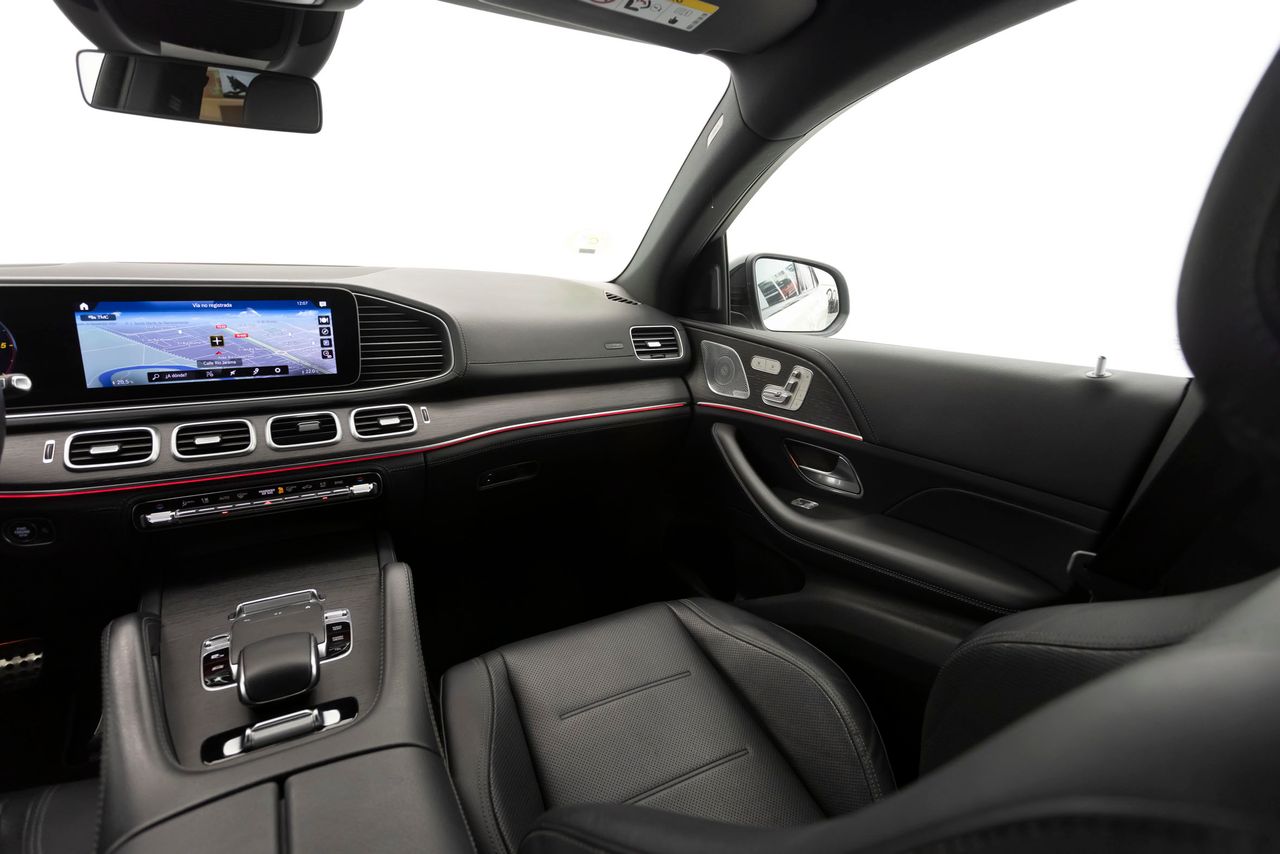 Foto Mercedes-Benz Clase GLE 23