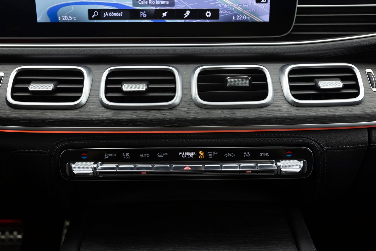 Foto Mercedes-Benz Clase GLE 27