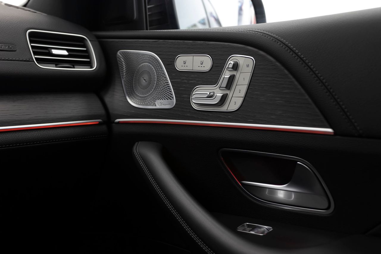 Foto Mercedes-Benz Clase GLE 29