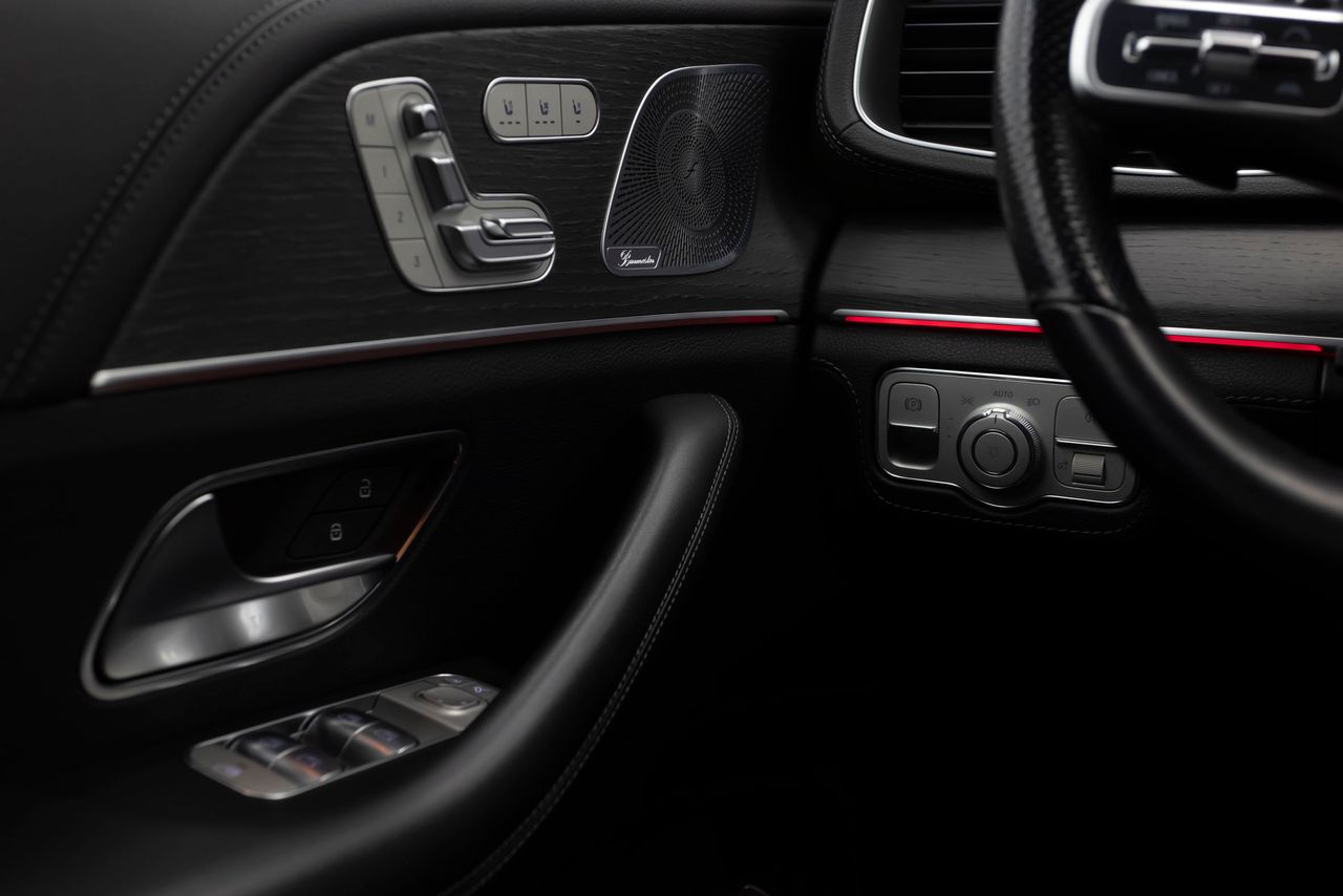 Foto Mercedes-Benz Clase GLE 30