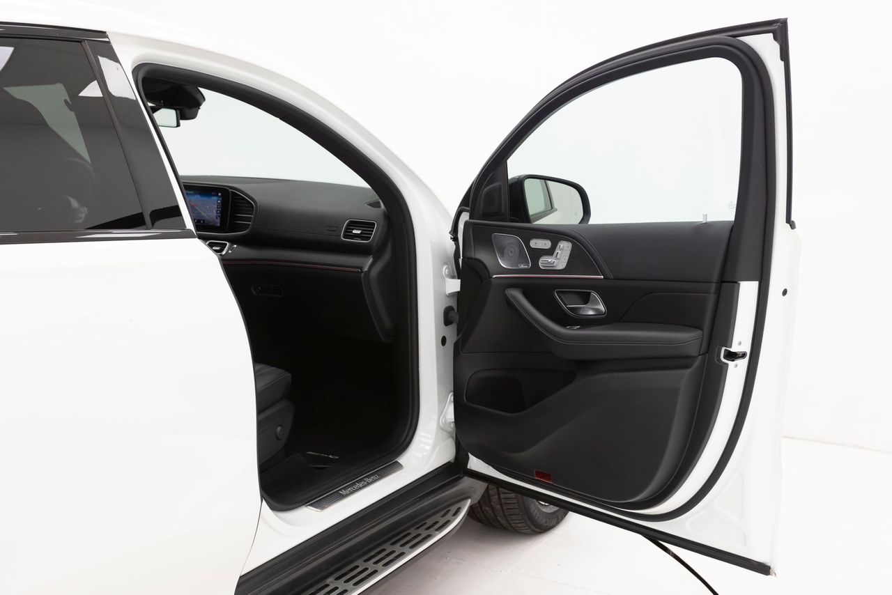 Foto Mercedes-Benz Clase GLE 31
