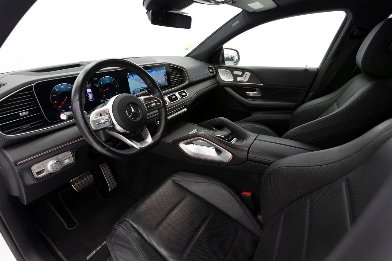 Foto Mercedes-Benz Clase GLE 41