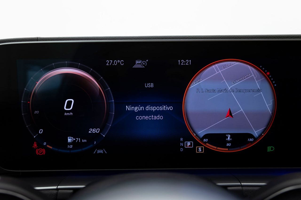 Foto Mercedes-Benz Clase GLE 52