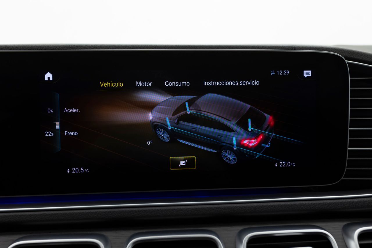 Foto Mercedes-Benz Clase GLE 69