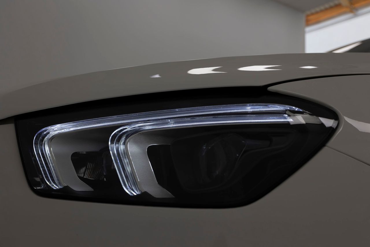 Foto Mercedes-Benz Clase GLE 72